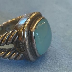 David yurman signet ring